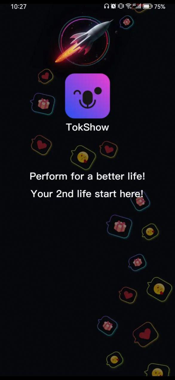 TokShow短视频官方下载最新版app图片1