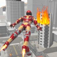 超级机器英雄游戏安卓免费版