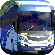 大巴士模拟器官方版Bus Simulator Havy