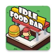 闲置食物吧台最新版(Idle Food Bar)