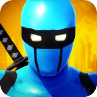 蓝色忍者游戏官方版Blue Ninja