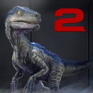 侏罗纪逃脱2游戏官方版Dino Terror 2