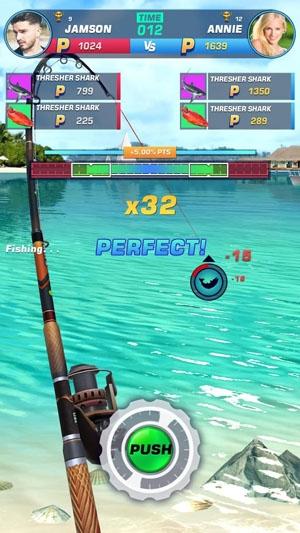 梦幻钓鱼模拟器安卓版(Fishing Rival 3D)