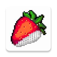 草莓涂涂填色手机版