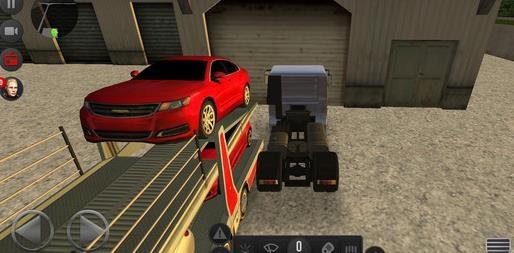 卡车驾驶模拟器游戏手机版