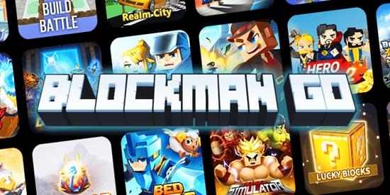 方块堡垒国际服官方版(Blockman Go)