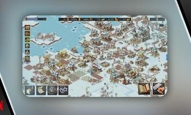 模拟城市重建王国截图0