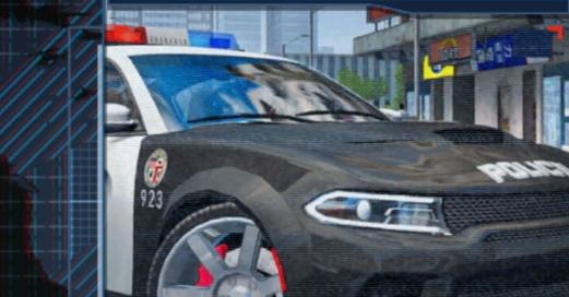 警察模拟2024官方版Police Sim 2024