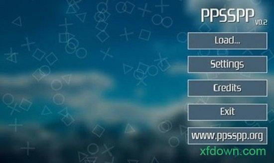 安卓psp模拟器中文版(PPSSPP)截图3