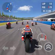 摩托车赛车游戏官方版Moto Rider Bike Racing Game