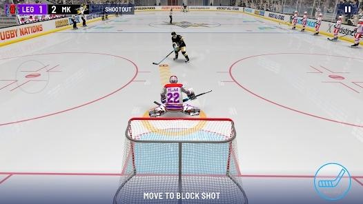 冰球全明星24官方版(Hockey All Stars 24)