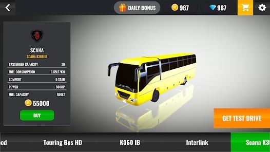 终极巴士模拟器最新版(Bus Simulator)(Bus Simulator)(Bus Simulator)