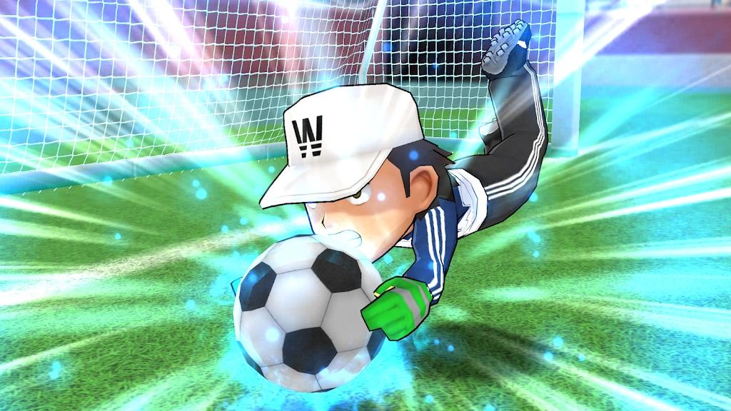 足球小将奇迹射门官方版CaptainTsubasaZERO截图0