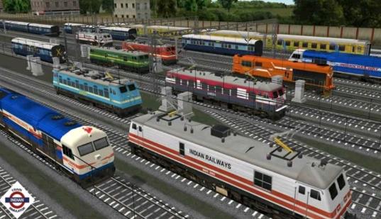 印度火车模拟器游戏官方版Indian Train Simulator安装器