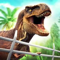 侏罗纪恐龙公园官方版(Jurassic Dinosaur Park Game)