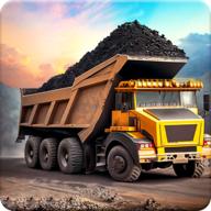 煤矿挖掘机模拟器手机版Coal Mining Game Excavator Sim