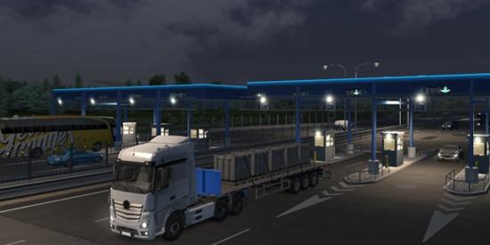 环球卡车模拟器最新版本(Universal Truck Simulator)