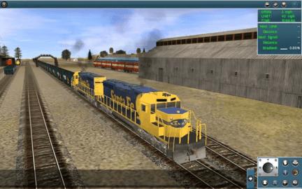 Trainz Simulator免费版
