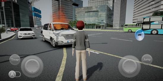 3D驾驶游戏4.0最新版(3D Driving Game)(3D Driving Game)(3D Driving Game)