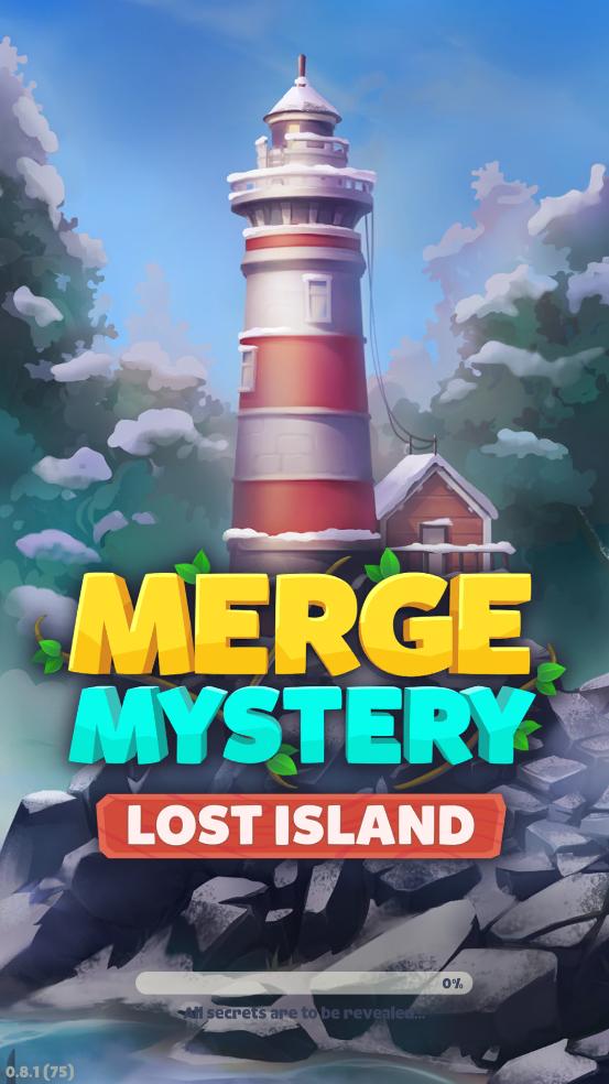 合并之谜失落之岛官方版(Merge Mystery)截图1