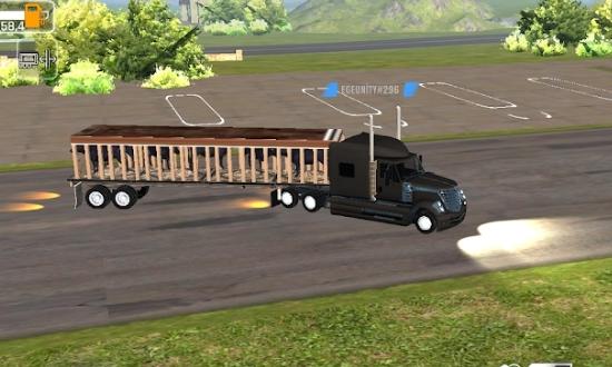 公路卡车模拟器游戏官方版