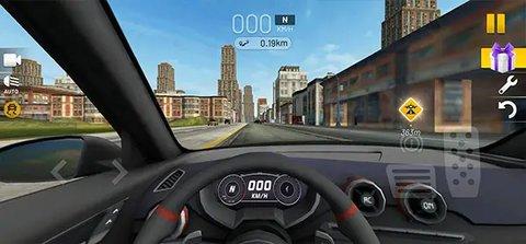汽车驾驶3D免费版