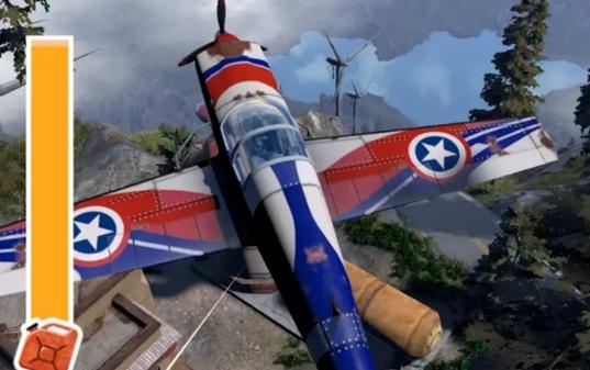 飞机坠机模拟器游戏官方版