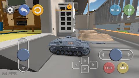 东京模型坦克手机版截图3