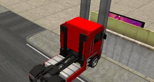 欧洲卡车司机模拟器破解版