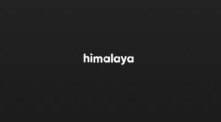 Himalaya喜马拉雅海外版