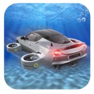 浮动水下汽车官方版Floating Underwater Car Simulator