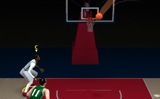 模拟篮球赛2最新版