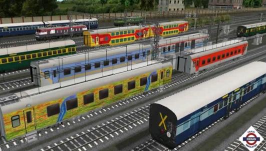 印度火车模拟器游戏官方版Indian Train Simulator安装器
