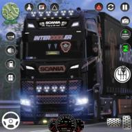 城市卡车模拟器3d官方版City Euro Truck Simulator 3d