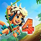 丛林历险记4官方版(Jungle Adventures 4)