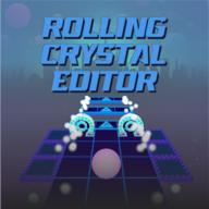 滚动的天空Rolling Crystal Editor饭制版