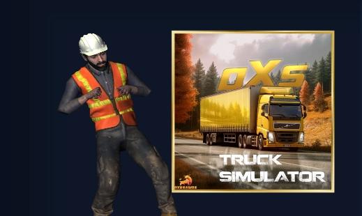 公路卡车模拟器游戏官方版