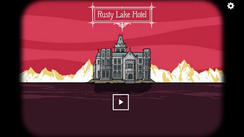 Rusty Lake Hotel中文版