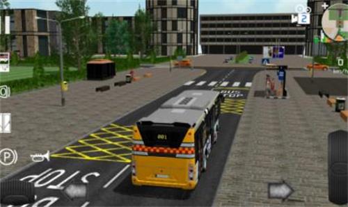 公共交通模拟器2