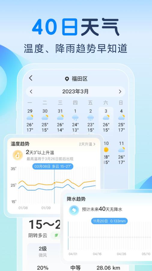 智知天气app官方版