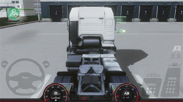 欧洲卡车模拟器3正式版截图1
