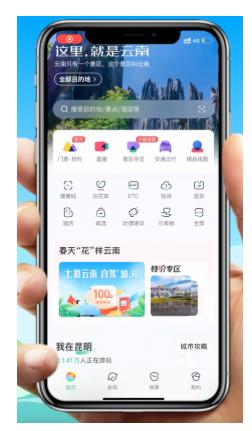 游云南app图片18