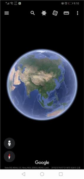 谷歌地球2024卫星地图3