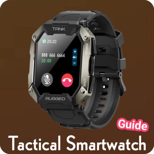 战术智能手表指南tactical smartwatchguide