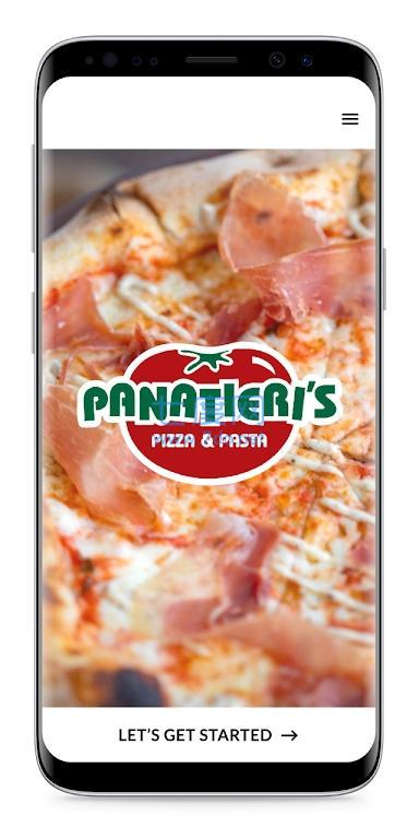 新泽西披萨点餐Panatieri’s截图2