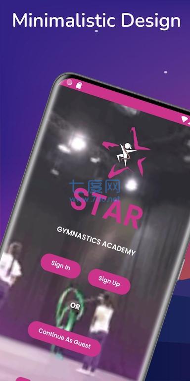 明星体操学院Star GymnasticsAcademy截图2
