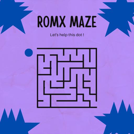 罗姆斯迷宫(Romx Maze)