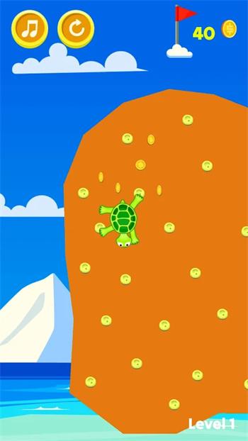爬海龟(Climbing Turtle)截图0