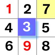 9x9的数独游戏(9x9 Sudoku)