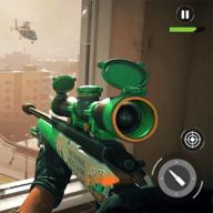 狙击手射击游戏(Sniper Shooter Battle games)